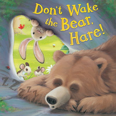 Cover for Steve Smallman · Don't Wake the Bear, Hare! (Paperback Book) (2011)