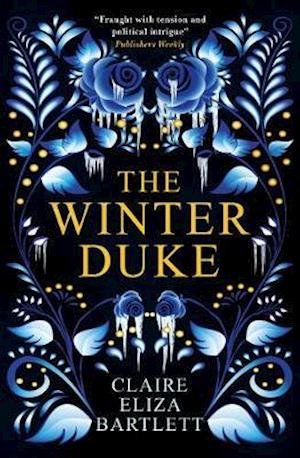 Cover for Johnson · The Winter Duke (Hardcover bog) (2020)