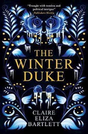 Cover for Johnson · The Winter Duke (Innbunden bok) (2020)