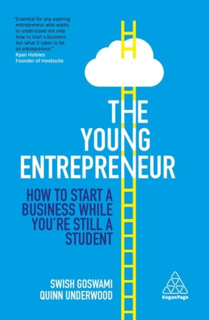 Cover for Swish Goswami · Young Entrepreneur (Buch) (2022)