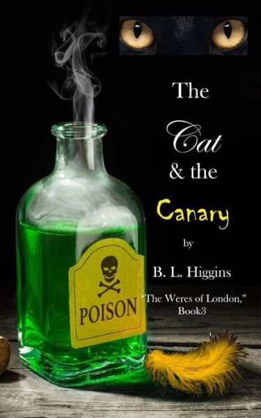 Cover for B L Higgins · The Cat and the Canary (Paperback Book) (2018)
