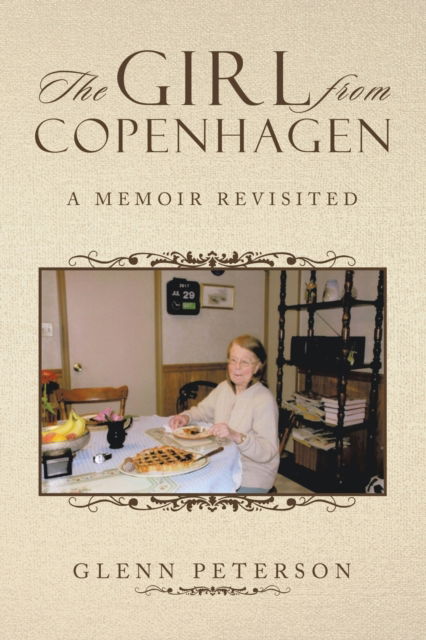 Cover for Glenn Peterson · The Girl from Copenhagen (Paperback Book) (2019)