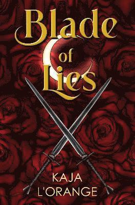 Cover for Kaja L'orange · Blade of Lies (Paperback Book) (2024)