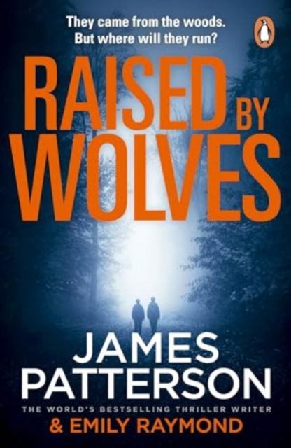 Cover for James Patterson · Raised By Wolves (Paperback Bog) (2024)