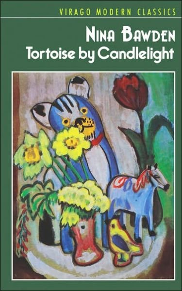 Cover for Nina Bawden · Tortoise By Candlelight - Virago Modern Classics (Paperback Book) [New edition] (2006)