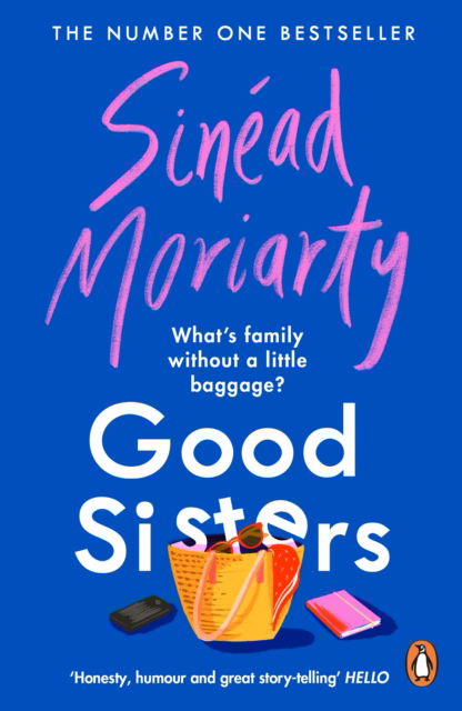 Cover for Sinead Moriarty · Good Sisters (Paperback Book) (2025)