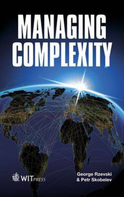 Cover for G. Rzevski · Managing complexity (Bok) (2014)