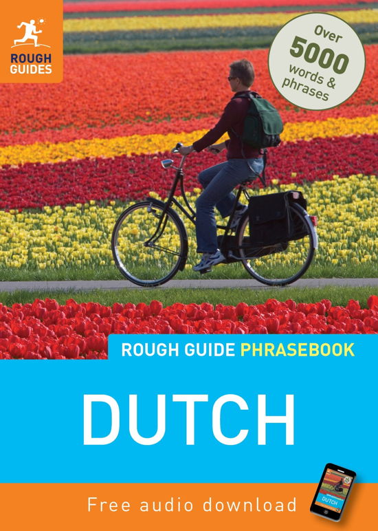 Cover for Rough Guides · Rough Guide Phrasebooks: Dutch Phrasebook (Sewn Spine Book) (2011)