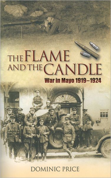 Cover for Dominic Price · The Flame and the Candle (Paperback Book) (2012)