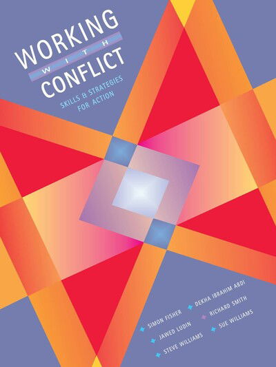 Cover for Simon Fisher · Working with Conflict: Skills and Strategies for Action (Hardcover Book) (2000)