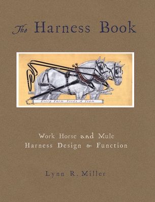 Cover for Lynn R. Miller · Harness Book (Buch) (2022)