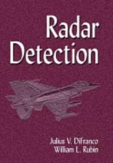 Cover for Julius V. Difranco · Radar Detection - Electromagnetics and Radar (Pocketbok) (2004)