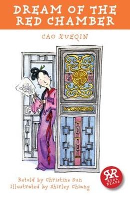 Cover for Cao Xueqin · Dream of the Red Chamber (Pocketbok) (2011)