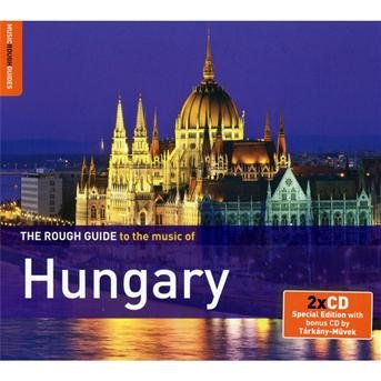 Cover for Aa.vv. · Rough Guide To The Music Of Hungary (CD) [Second edition] (2012)