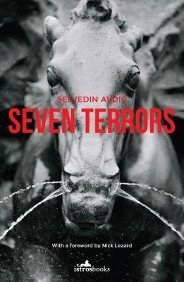 Cover for Selvedin Avdic · Seven Terrors (Paperback Book) (2018)