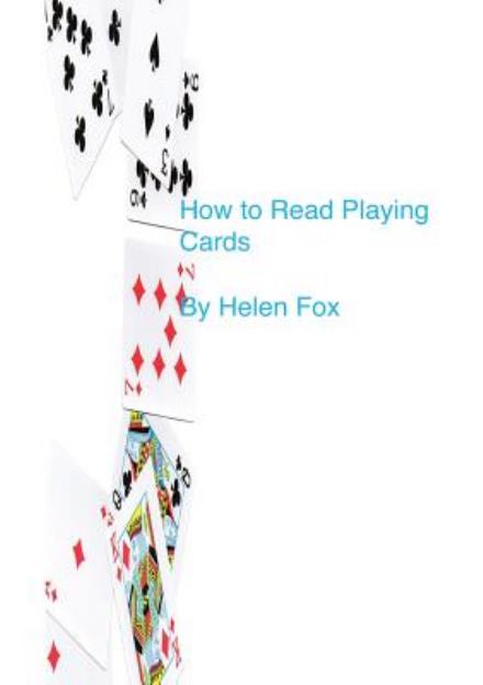 Cover for Helen Fox · How to Read Playing Cards (Paperback Book) (2015)