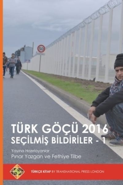 Cover for P_nar Yazgan · Turk Goecu 2016 Secilmi (Paperback Book) (2016)