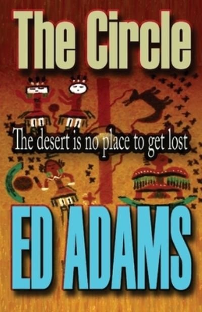 Cover for Ed Adams · The Circle (Paperback Bog) (2020)