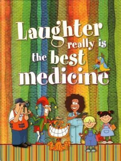 Cover for Readers Digest · Laughter really is the best medicine (Hardcover Book) (2015)