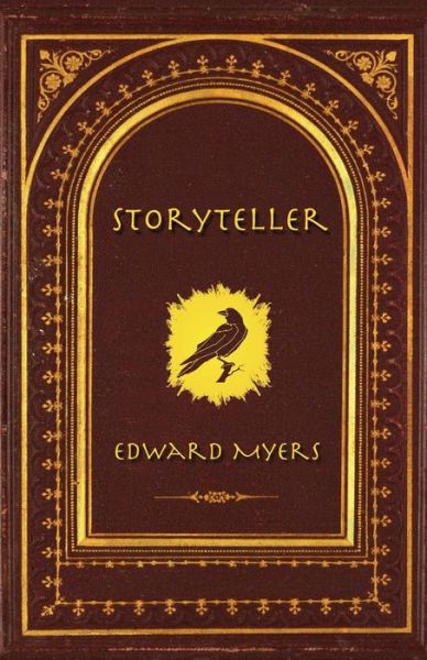 Cover for Edward Myers · Storyteller (Paperback Book) (2018)