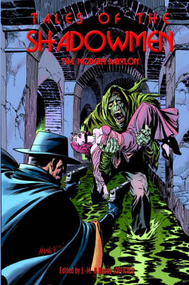 Tales of the Shadowmen 1 - Jean-marc Lofficier - Books - Hollywood Comics - 9781932983364 - March 1, 2005