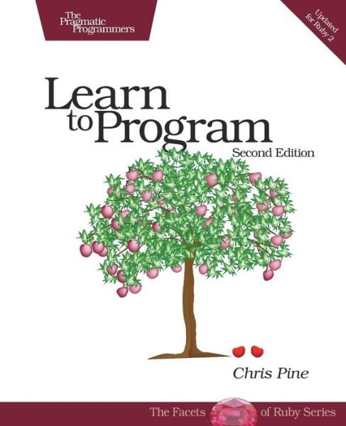 Cover for Chris Pine · Learn To Program (Paperback Book) (2009)