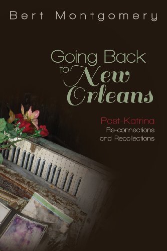 Cover for Bert Montgomery · Going Back to New Orleans (Paperback Book) (2013)