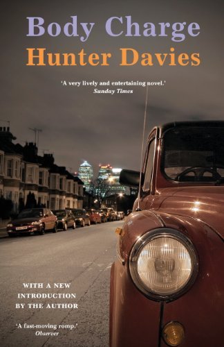 Cover for Hunter Davies · Body Charge (20th Century) (Paperback Book) (2013)