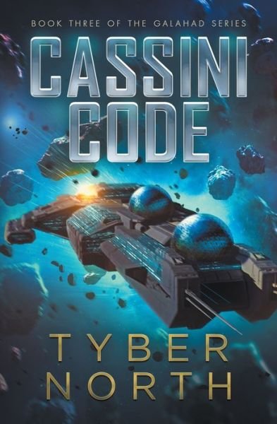 Cover for Tyber North · Cassini Code (Paperback Bog) (2021)