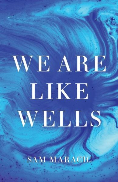 Cover for Sam Maracic · We Are Like Wells (Taschenbuch) (2017)