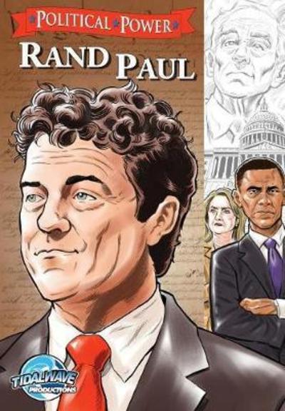 Cover for Michael Frizell · Political Power: Rand Paul - Political Power (Paperback Book) (2018)