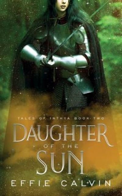 Cover for Effie Calvin · Daughter of the Sun (Taschenbuch) (2018)