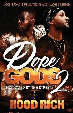 Cover for Hood Rich · Dope Gods 2 (Paperback Book) (2020)