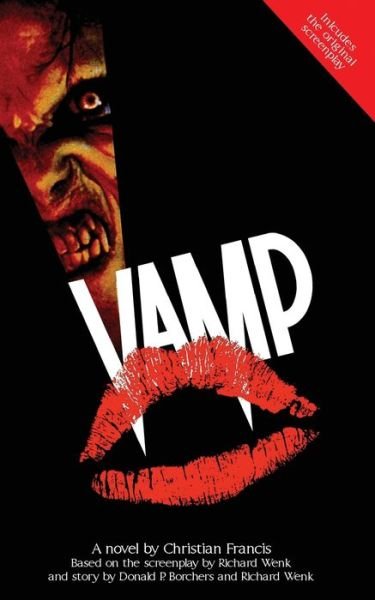 Cover for Christian Francis · Vamp (Book) (2022)