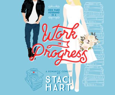 Cover for Staci Hart · Work in Progress (CD) (2019)