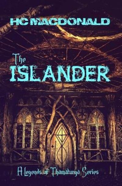 Cover for Hc MacDonald · The Islander (Paperback Book) (2017)