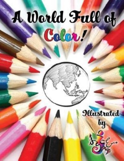 Cover for Jha'nyse Lundy-Reid · A World Full of Color (Pocketbok) (2017)