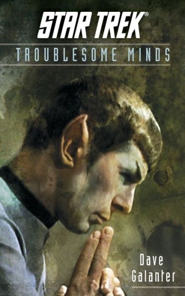 Troublesome Minds - Dave Galanter - Livros - Gallery Books - 9781982160364 - 2 de maio de 2020
