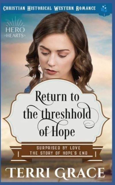 Cover for Pure Read · Return To The Threshhold of Hope (Paperback Book) (2018)