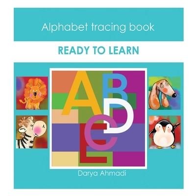 Cover for Darya Ahmadi · Ready To Learn (Paperback Book) (2021)