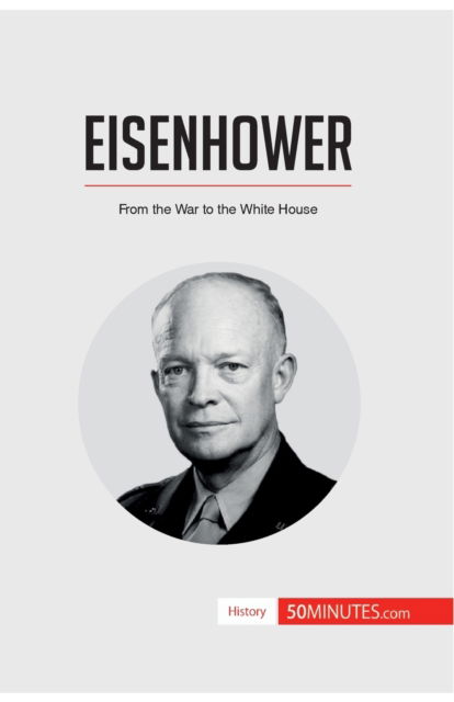 Cover for 50minutes · Eisenhower (Paperback Book) (2017)