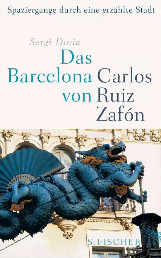 Cover for Doria · Das Barcelona von Carlos Ruiz Zaf (Book)