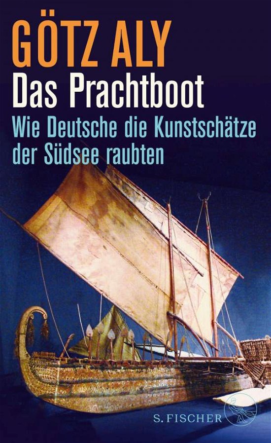 Cover for Aly · Das Prachtboot (Book)