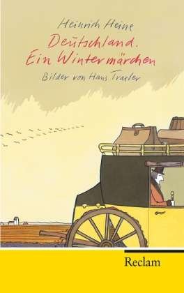 Cover for Heine · Deutschland.Ein Wintermärchen (Bok)