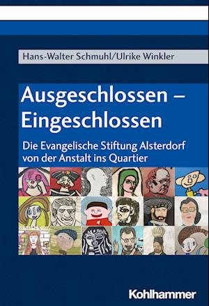 Cover for Hans-Walter Schmuhl · Ausgeschlossen - Eingeschlossen (Book) (2022)