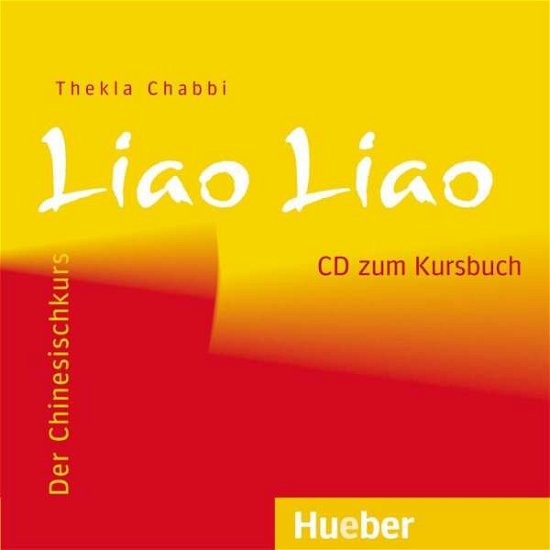 Cover for Thekla Chabbi · Liao Liao (CD)