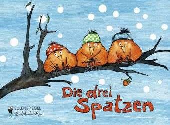 Cover for Morgenstern · Drei Spatzen (Buch)