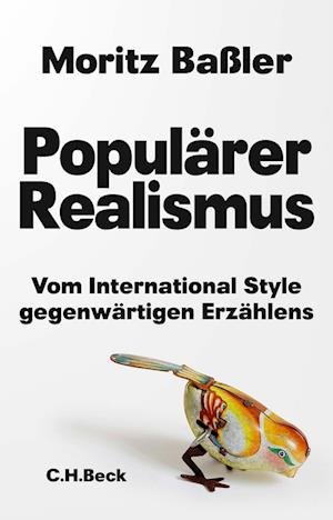 Cover for Moritz Baßler · Populärer Realismus (Book) (2023)