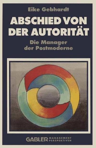 Cover for Eike Gebhardt · Abschied von der Autoritat (Paperback Book) [1991 edition] (1991)