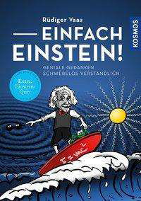 Cover for Vaas · Einfach Einstein! (Bok)